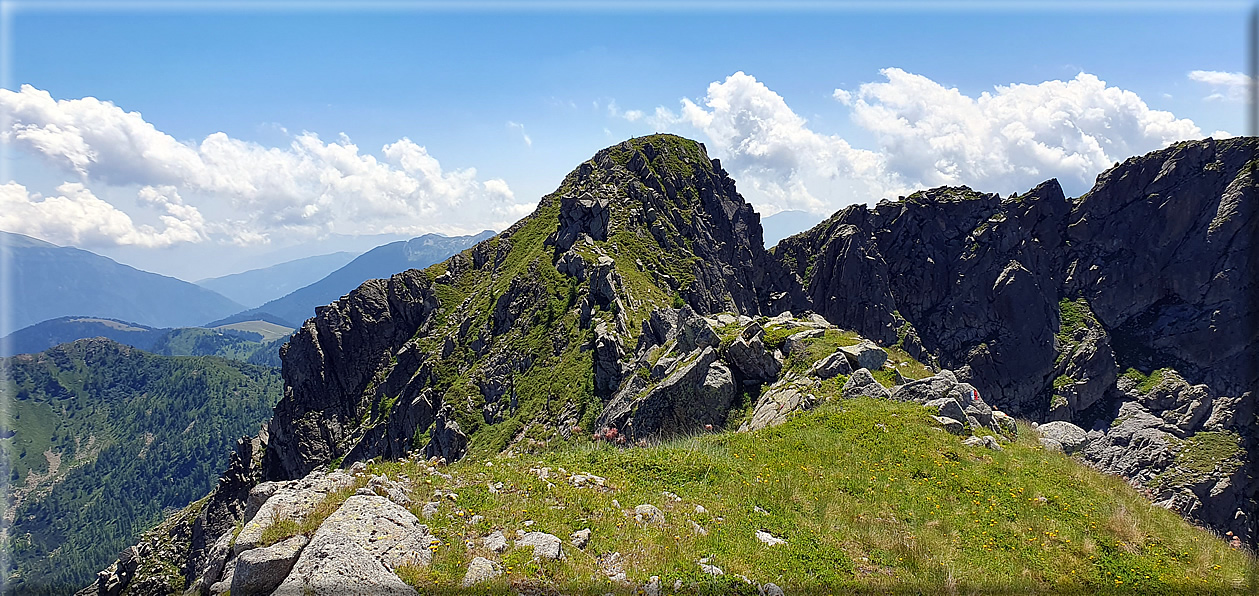 foto Val Tolvà e Cima Orena